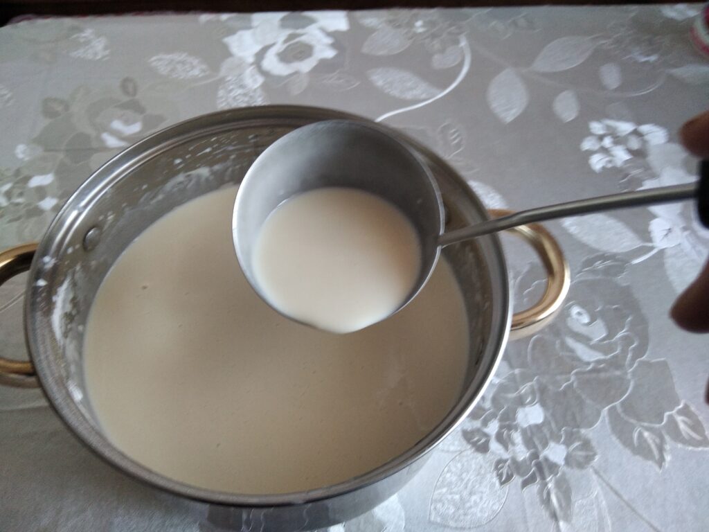  Готовое тесто для блинов