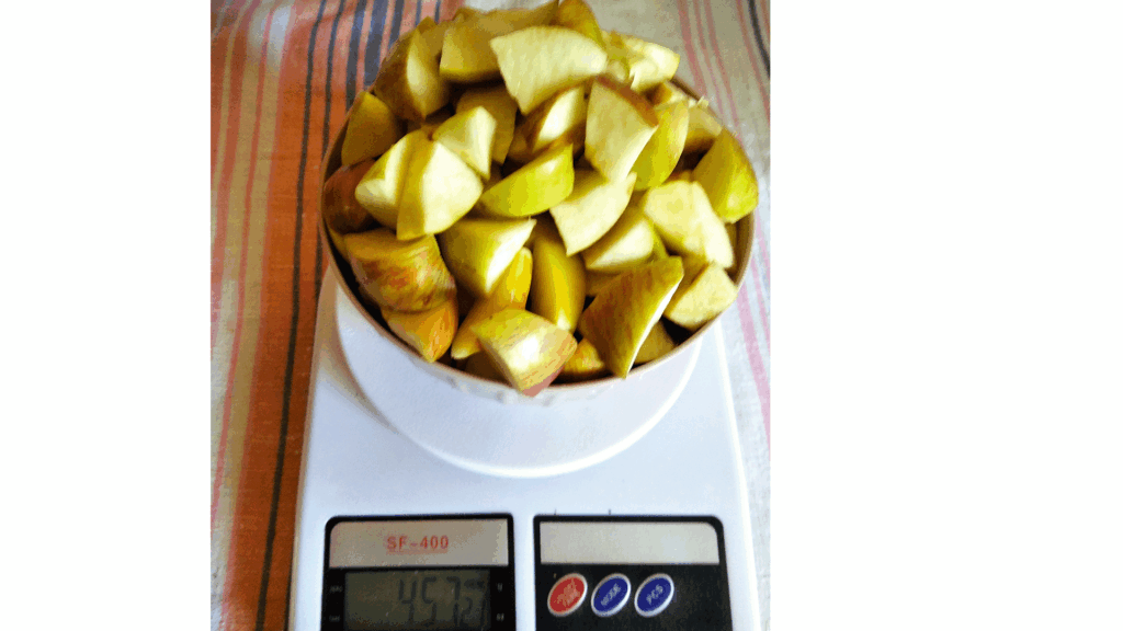 Яблочный пирог