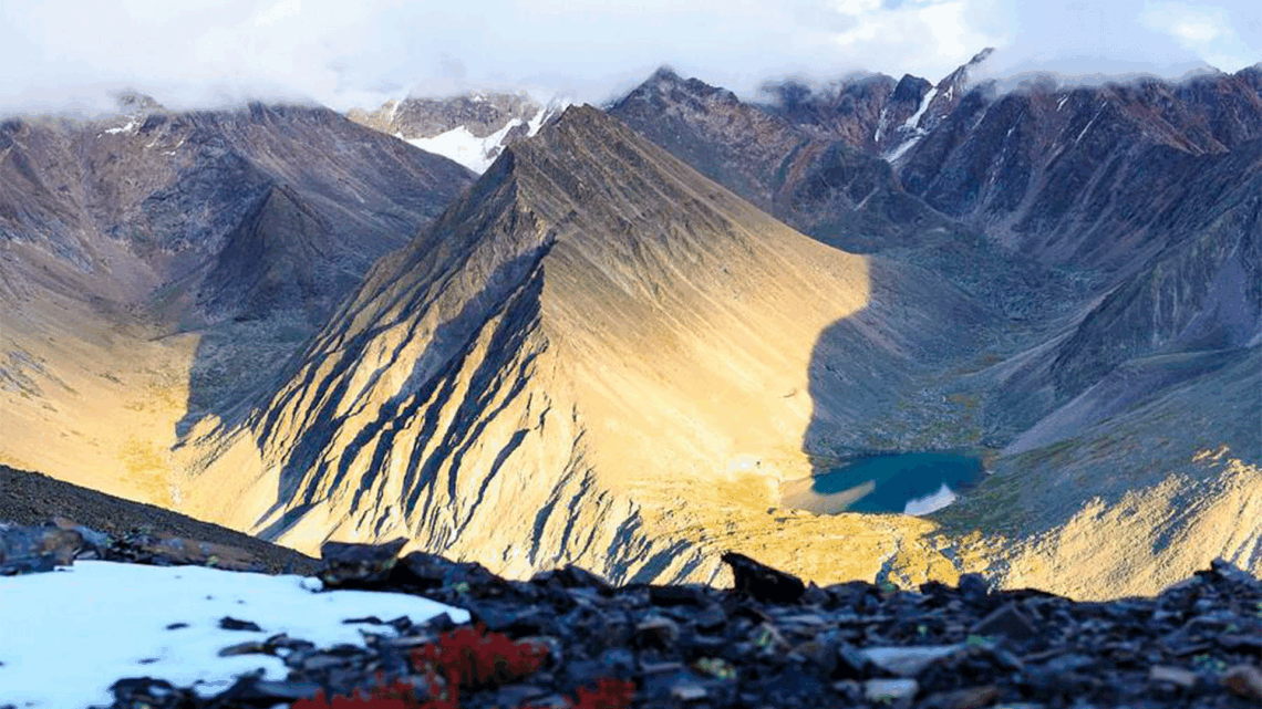 Тайна озера Кок-Коль