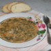 Зеленый борщ. Как приготовить?